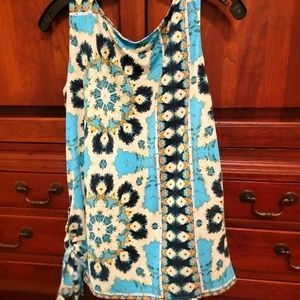 Skye's the Limit Top